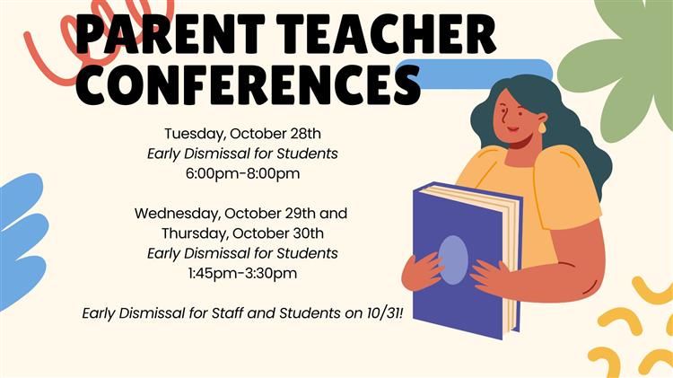  Parent Teacher Conferences
